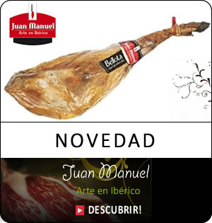 Jamón Juan Manuel
