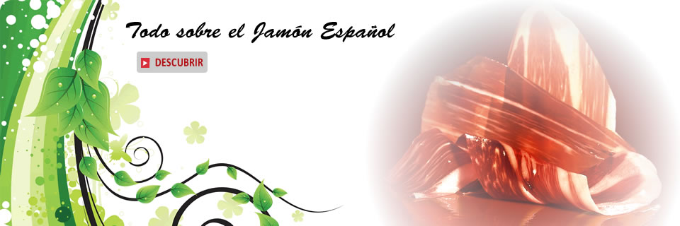 Todo sobre el jamón ibérico y serrano