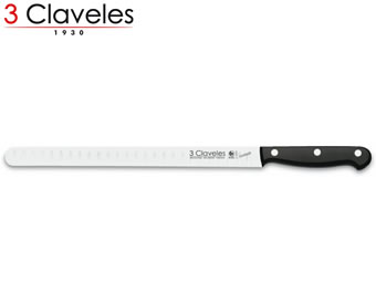 Cuchillo Jamonero 3 Tres Claveles 1140