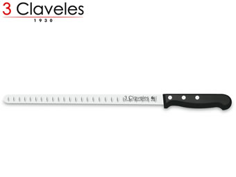 Cuchillo Jamonero 3 Tres Claveles 965