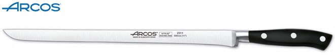 Cuchillo Jamonero Arcos Cl&aacute;sico