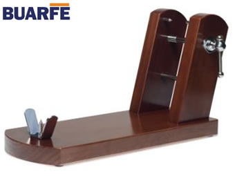 Jamonero Buarfe corte horizontal