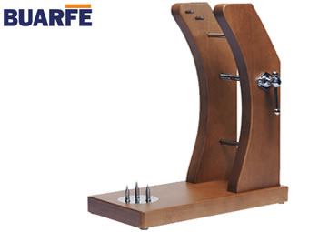 Jamonero Buarfe corte vertical