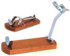 Jamonero Buarfe Plegable