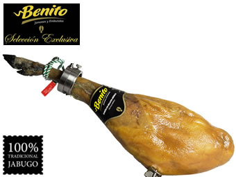 jamones benito