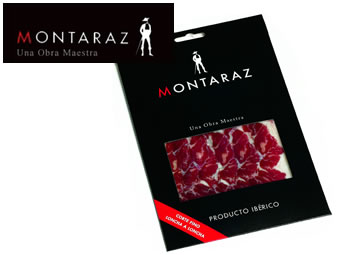Loncheados Blister Jamón Montaraz