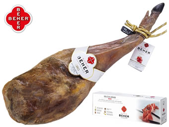 Paleta Paletilla Beher Oro