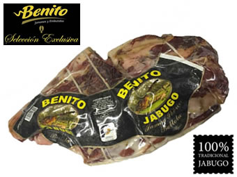 paleta paletilla deshuesada benito