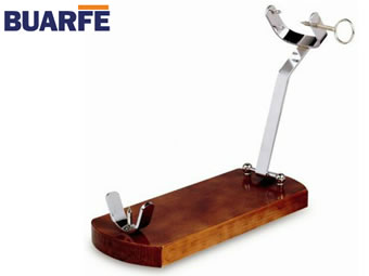 Soporte Jamonero Buarfe Plegable