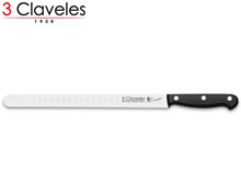 Cuchillo Jamonero 3 Tres Claveles 1140