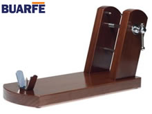 Jamonero Buarfe corte horizontal